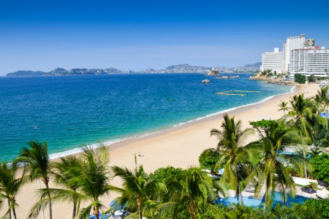 El renacer turístico de Acapulco