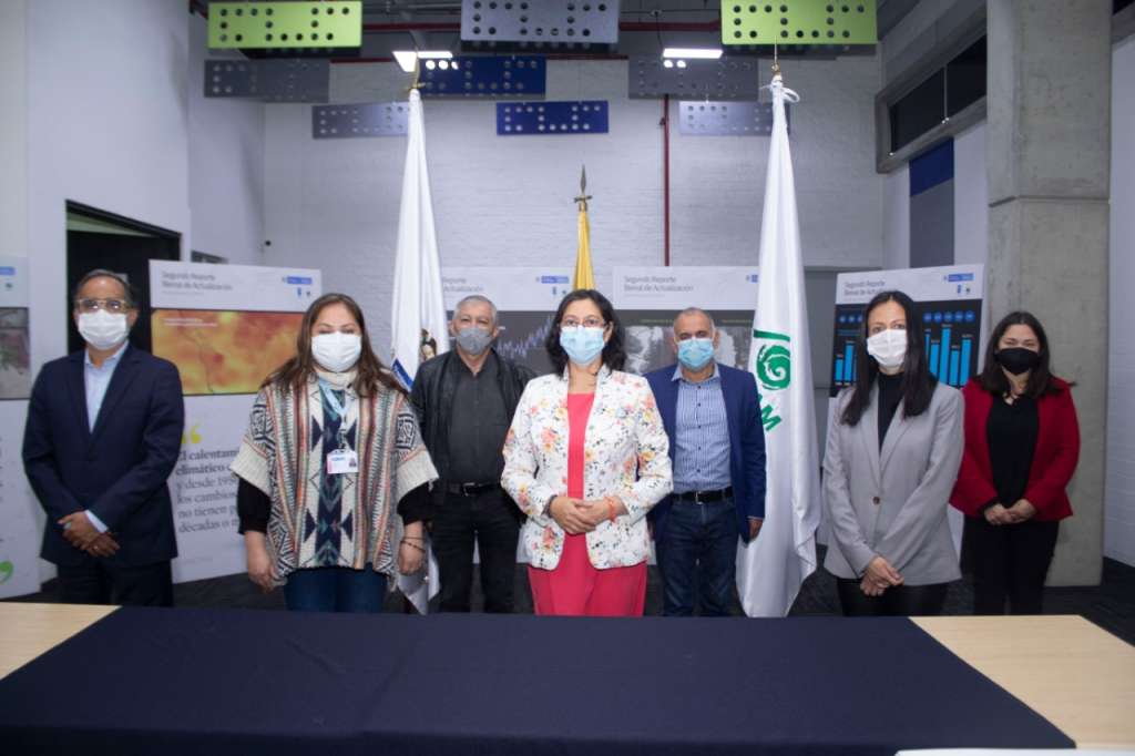 La instancia la integran entidades como el Minambiente, la UNGRD, el Ideam, el DNP, Parques Nacionales, la Dimar, entre otras.