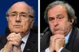 Sepp Blatter y Michel Platini serán juzgados en Suiza por caso de fraude