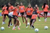Colombia va por todo en la Copa América femenina 2025