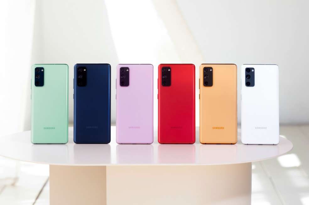 Galaxy S20 FE
