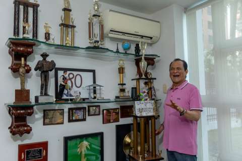 Alfredo Gutiérrez, el acordeonero romántico