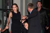 Brad Pitt deja una propina de más de 700 dólares