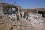 Al menos 9 muertos y 40 heridos en tres atentados en el norte de Siria