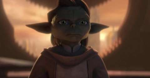 “Star Wars: Las crónicas Jedi” y quién es Yaddle, la Yoda mujer