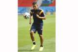 El fútbol es su hogar