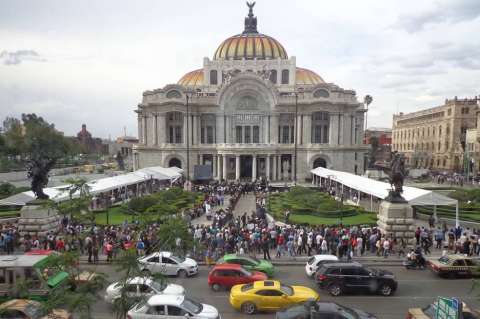 Asilo y funeral del "Papá Grande"