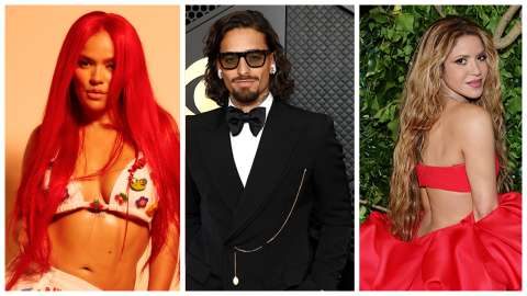 Maluma, Shakira y Karol G entre los colombianos nominados a los Premios Juventud 2024