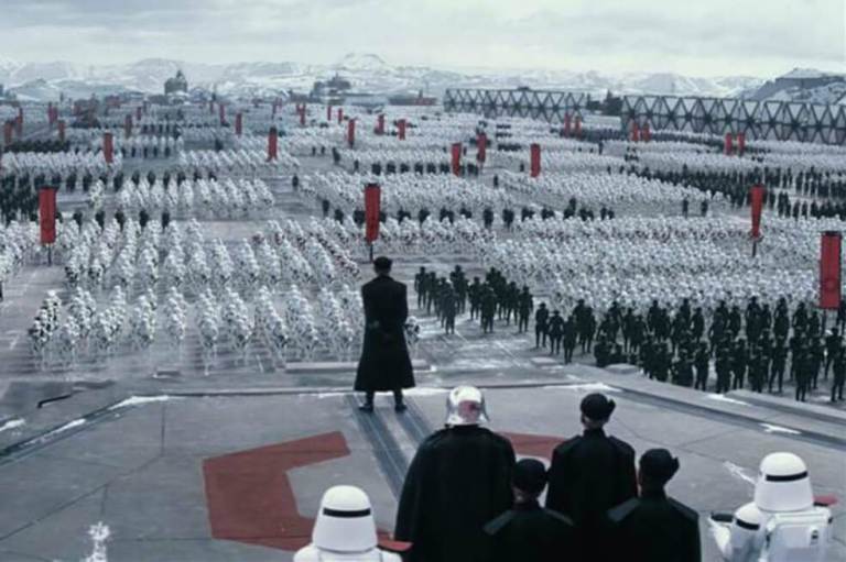 «Star Wars: The Mandarlorian» revelará el origen de la Primera Orden
