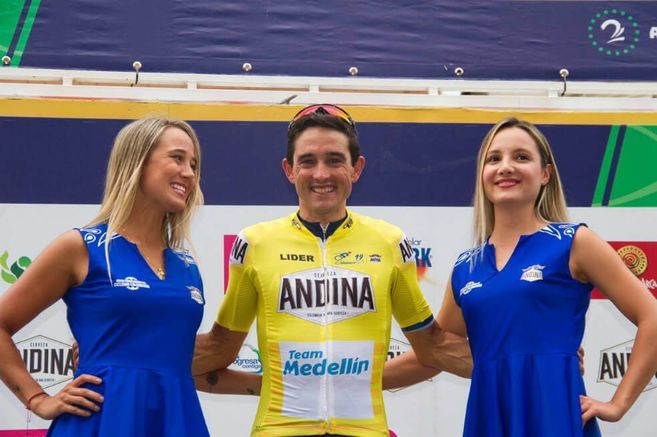 Óscar Sevilla: de Albacete a las montañas de Colombia