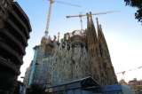 Ingeniería aeronáutica y realidad virtual, tecnología clave para terminar la Sagrada Familia
