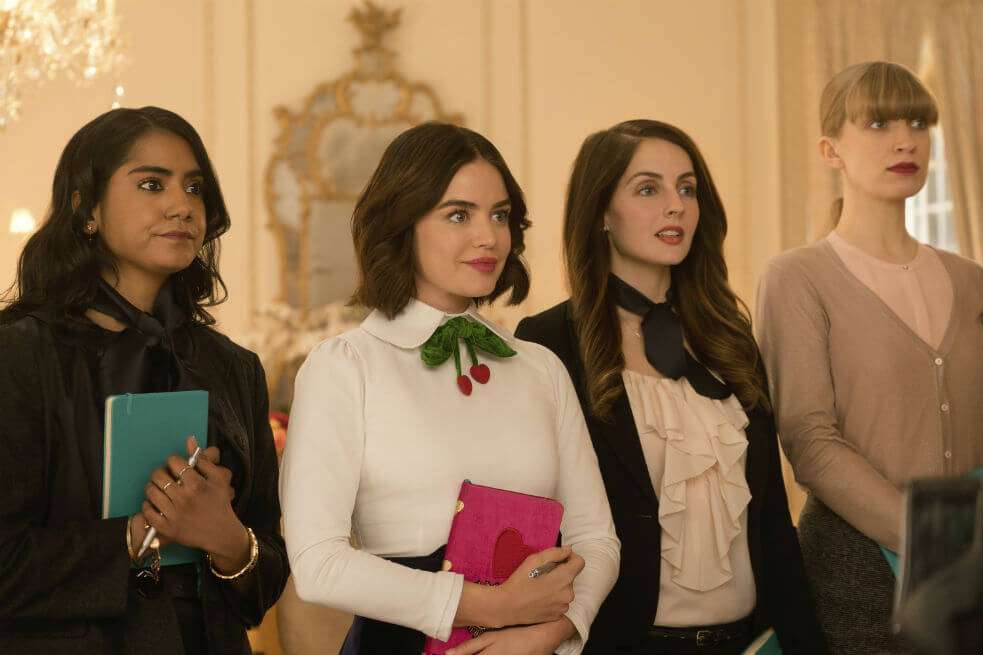 La nueva serie de 13 episodios de una hora, desarrollada por Roberto Aguirre-Sacasa ("Riverdale") y Michael Grassi, se estrenará el 6 de marzo en HBO y HBO GO. / Cortesía