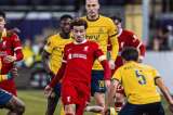 ¿Y Luis Díaz? Liverpool y otra derrota en la Europa League: mire en video los goles