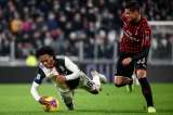 Cuadrado, titular en el triunfo de Juve sobre Milan