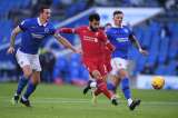 Brighton logró un empate ante el Liverpool en tiempo de adición