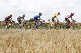 Así va la clasificación general del Tour de Francia 2021
