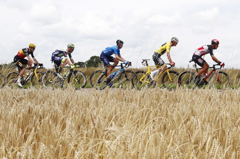 Así va la clasificación general del Tour de Francia 2021