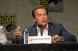 "He vuelto": Arnold Schwarzenegger