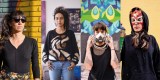 Ellas conquistan a Bogotá con su arte