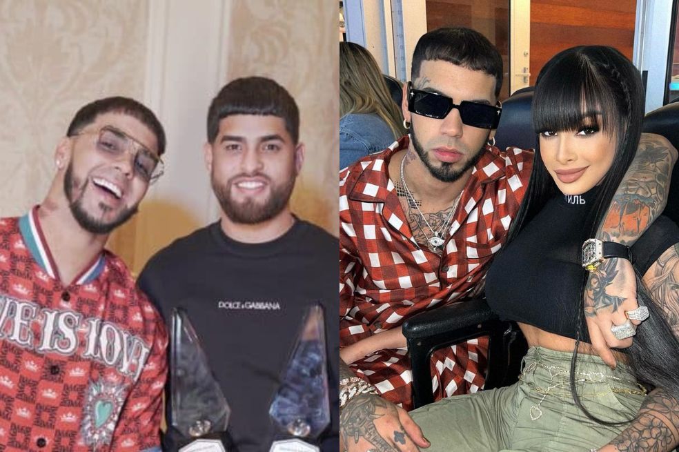 Frabián Elí, exmánager de Anuel AA, tendría pruebas que revelan los millonarios gastos del cantante y su esposa Yailin 'La más viral'.