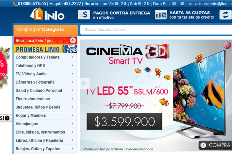 Valórem le apuesta al e-commerce