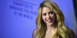 "250 millones de niños menores de cinco años están en riesgo", Shakira