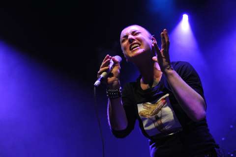 Sinead O’Connor, cuestión de fe y coraje