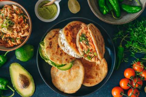 Arepa Fest, un festival gastronómico pionero en la arepa colombiana