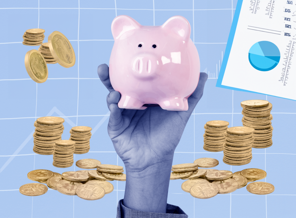 Así se lee una parte de la economía en este noviembre de 2023.