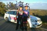 El Manzana Posotobón se estrenó como continental pro con un título de montaña