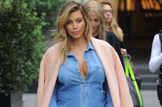 Kim Kardashian revela el secreto de su pérdida de peso