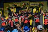 El BMC ganó la contrarreloj por equipos en el Tour de Francia 2018
