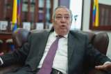 “Soy un hombre respetado, respetable y querido en el Congreso”: Iván Name