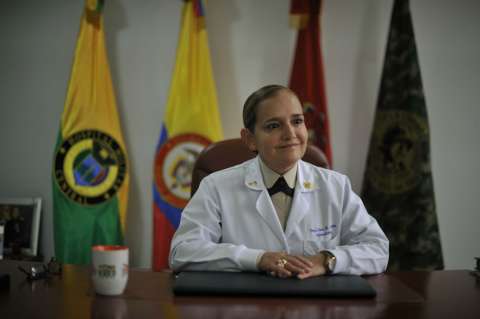 "Muchas combatientes de las Farc están buscando los espacios para ser mujeres"