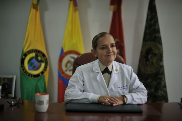 «Muchas combatientes de las Farc están buscando los espacios para ser mujeres»