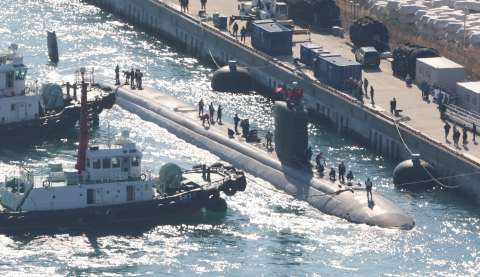Trump desplegó submarinos nucleares por “provocaciones” de Rusia; esto se sabe