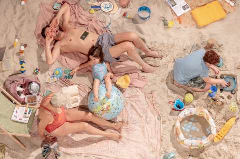 Sun & Sea, la ópera lituana ganadora del León de Oro, se presentará en Medellín