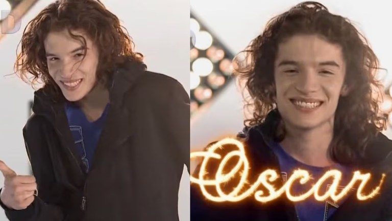 Reapareció Oscar Naranjo, de Protagonistas de Novela, predicando en iglesia. Así se ve ahora