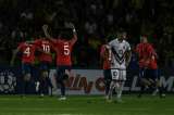 La Chile de Redín, a paso firme en el Preolímpico