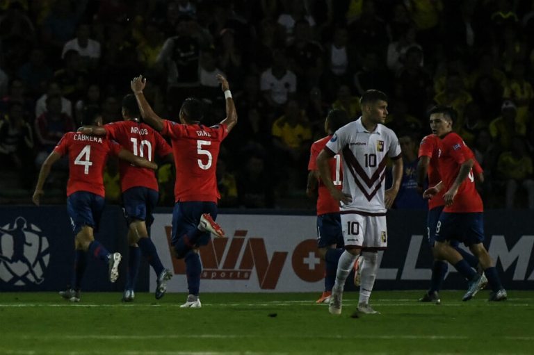 La Chile de Redín, a paso firme en el Preolímpico