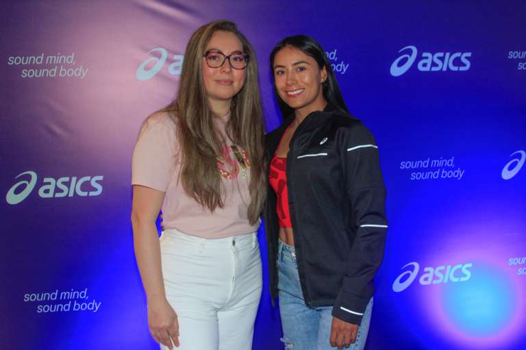 ¡Corre! ASICS,La marca de running #1 en el mundo,abre las puertas de su primera tienda en Colombia.
