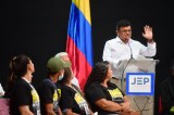 Las familias me reclamaron y les dije que sus víctimas eran guerrilleros: Militar