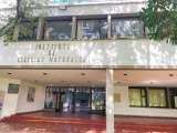 Las fracturas del Instituto de Ciencias Naturales de la Universidad Nacional