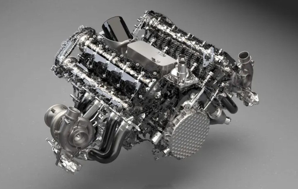 McLaren presenta el W1, su superdeportivo con nueva tecnología y ADN de F1