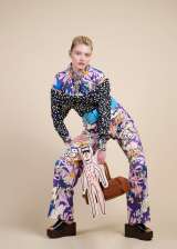 Moda colombiana pisa fuerte en Nueva York de la mano de su talento emergente