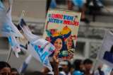 Noboa y González cierran sus campañas en Guayaquil, símbolo de la polarización
