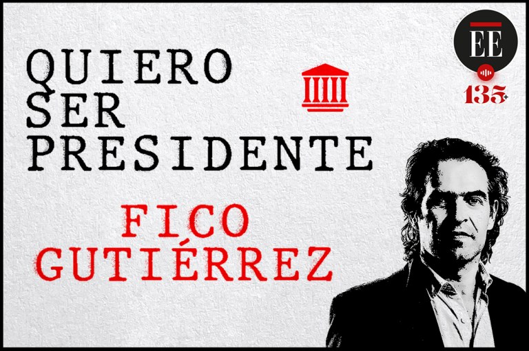 Quiero ser presidente: un perfil de Federico Gutiérrez | Pódcast