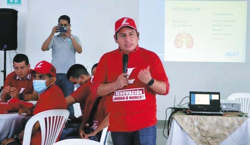 Los liberales lideraron las inscripciones a CJ con 710 listas y 5.000 candidatos. / Cortesía