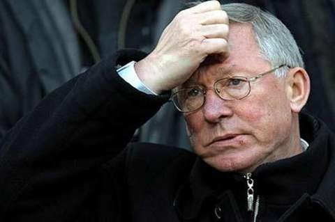 Ferguson calificó de ridículo el calendario de la Premier League