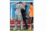 José Pékerman está derechito